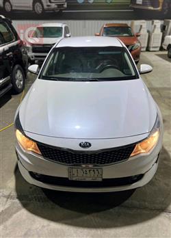 كيا اوبتيما